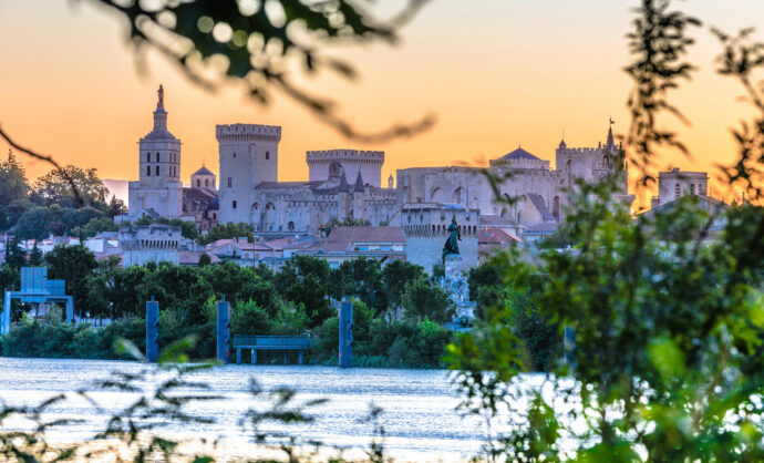 Avignon, cité des Papes
