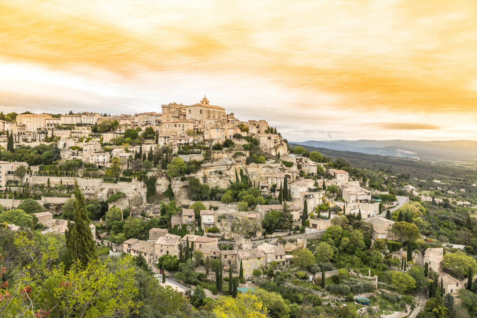 The Luberon's most beautiful villages Provence Guide