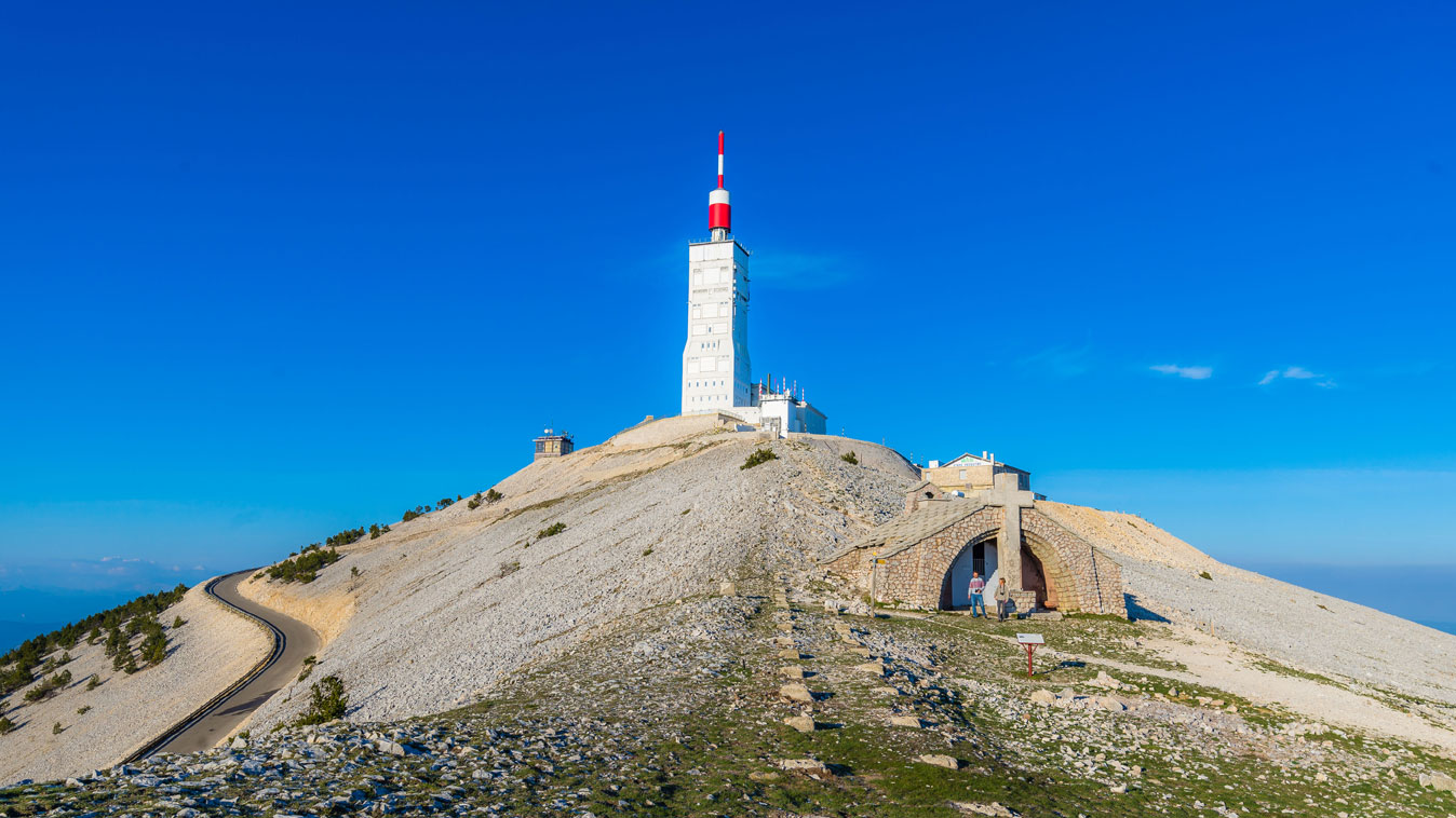 Mont Ventoux – Verneuil Teddy