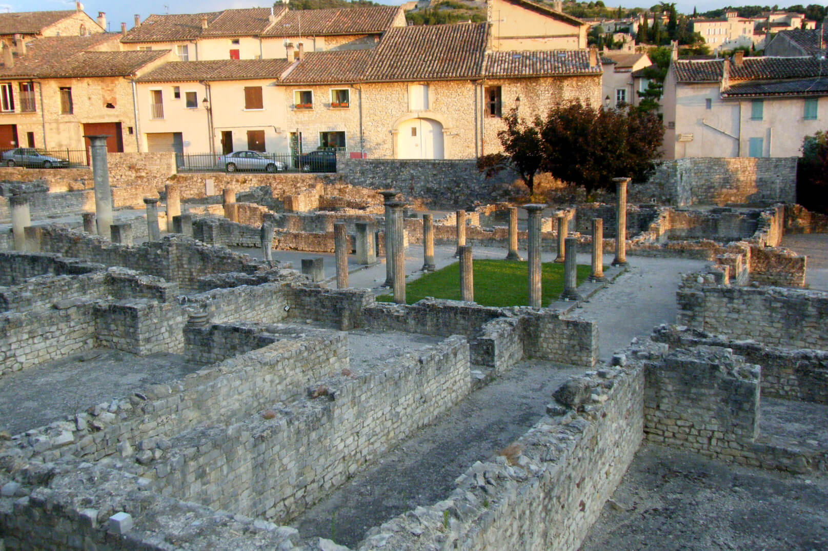 Vaison-la-Romaine ©TARDIEU N