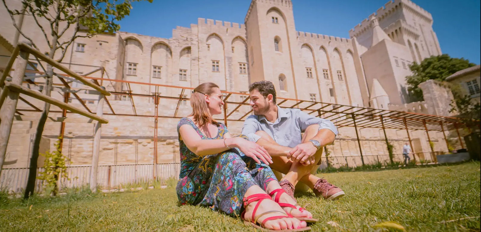 Romantic getaway in Avignon @ Planque