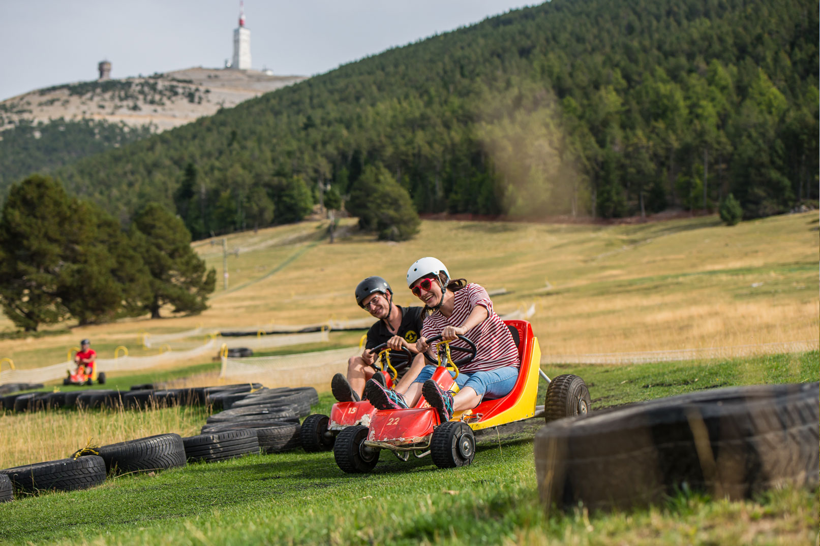 Mont Ventoux summer outdoor activities @ ODD Bird