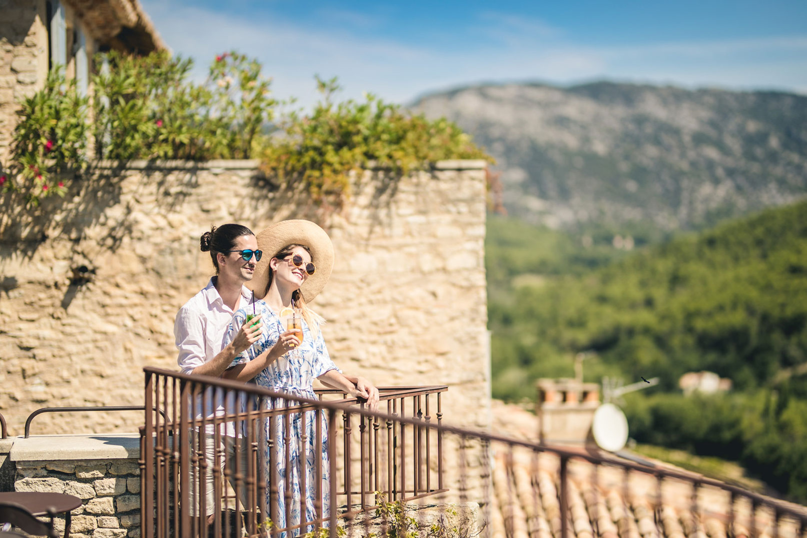 Romantic weekend in the Luberon @ O’Brien