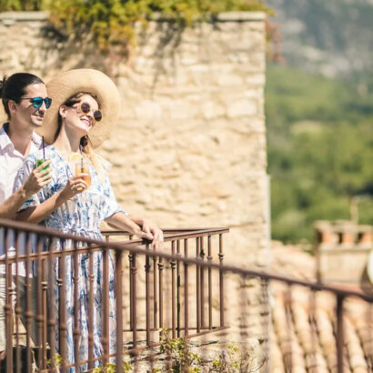 Romantic weekend in the Luberon: road trip, relaxation and fine dining!