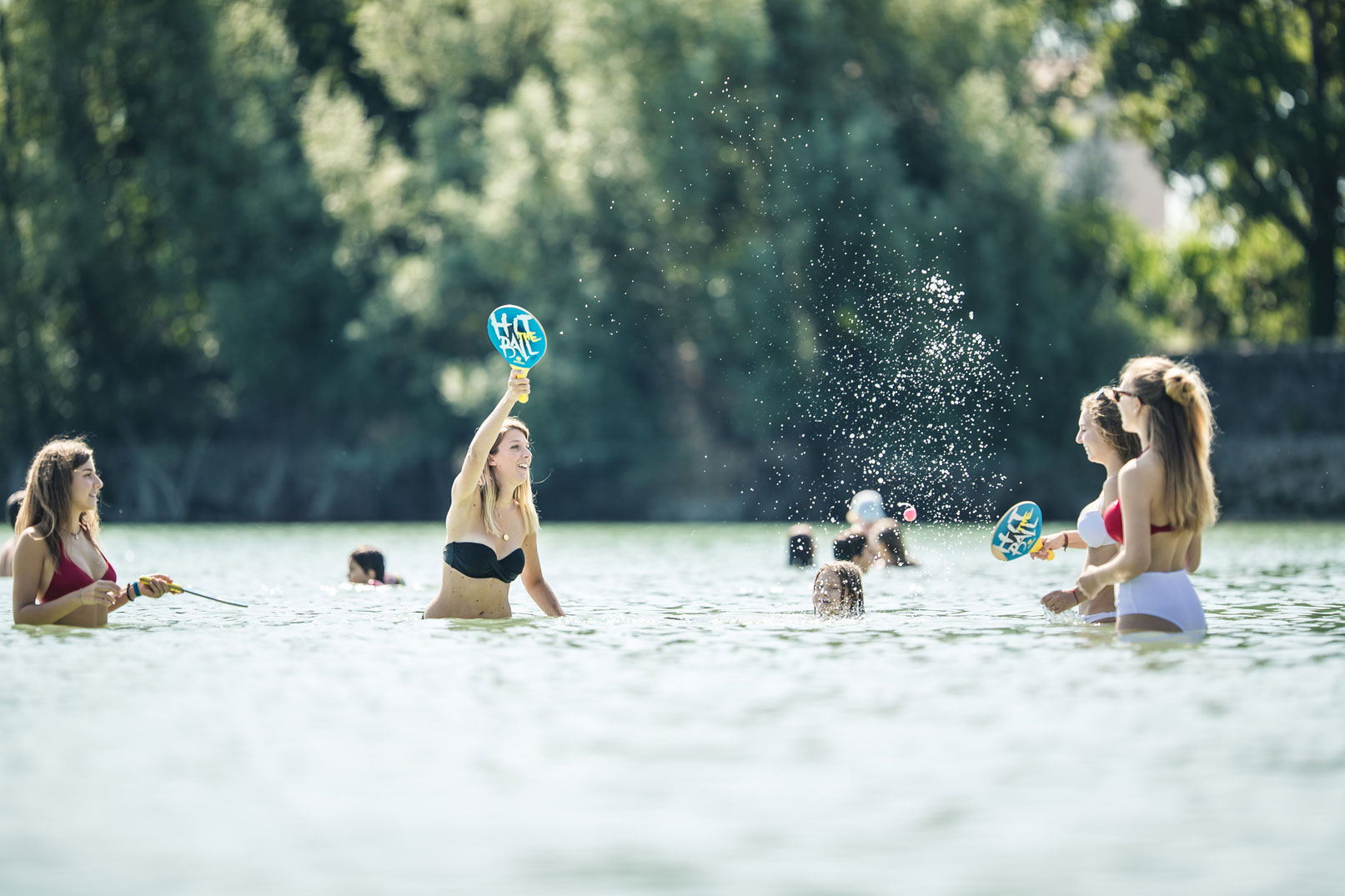 Swimming in Vaucluse @ O’Brien