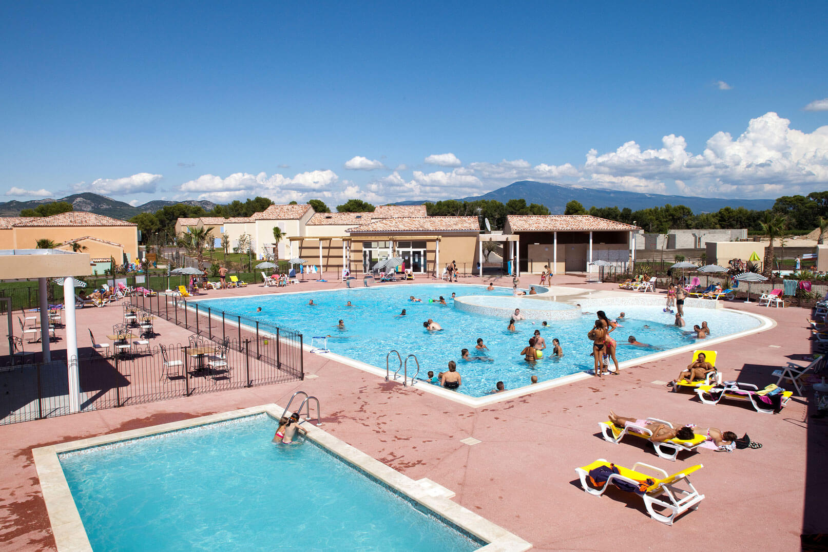 Résidence de ToHoliday resorts in Vaucluse @ MMV