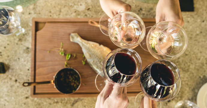 Wines from the Rhône Valley @ O'Brien