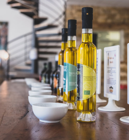 Bastide du Laval Organic Olive oil