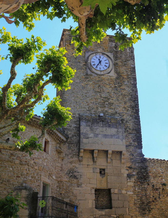 Richerenches in Vaucluse