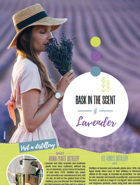 Open the doors to Vaucluse magazine