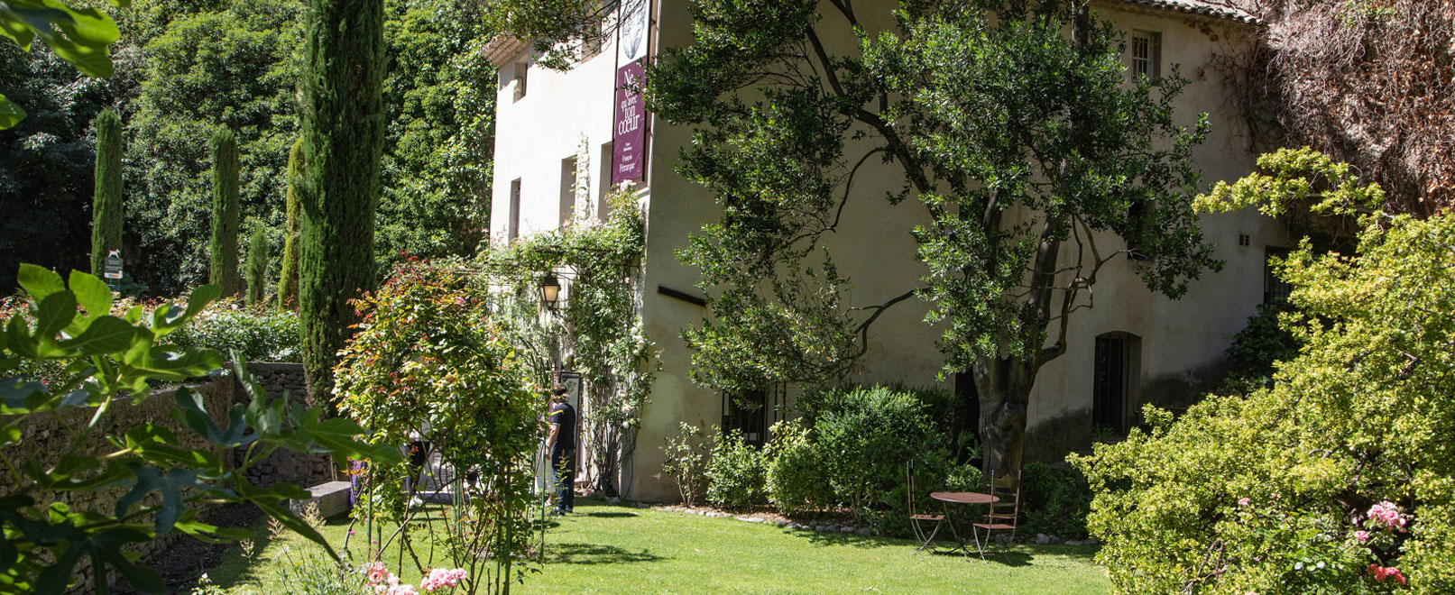 Petrarch Museum-Library © Hocquel