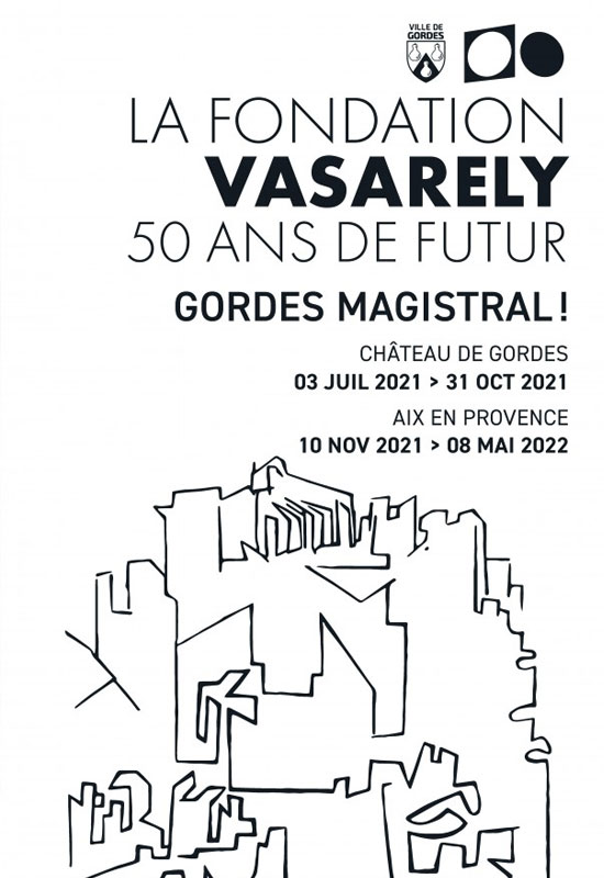 Exposition Vasarely