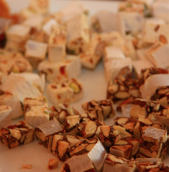 Nougat du Vaucluse