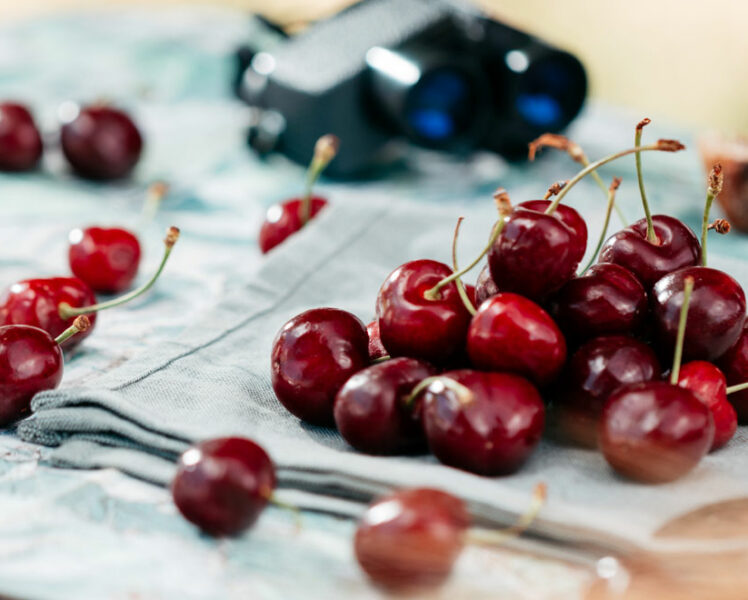 Cherry season