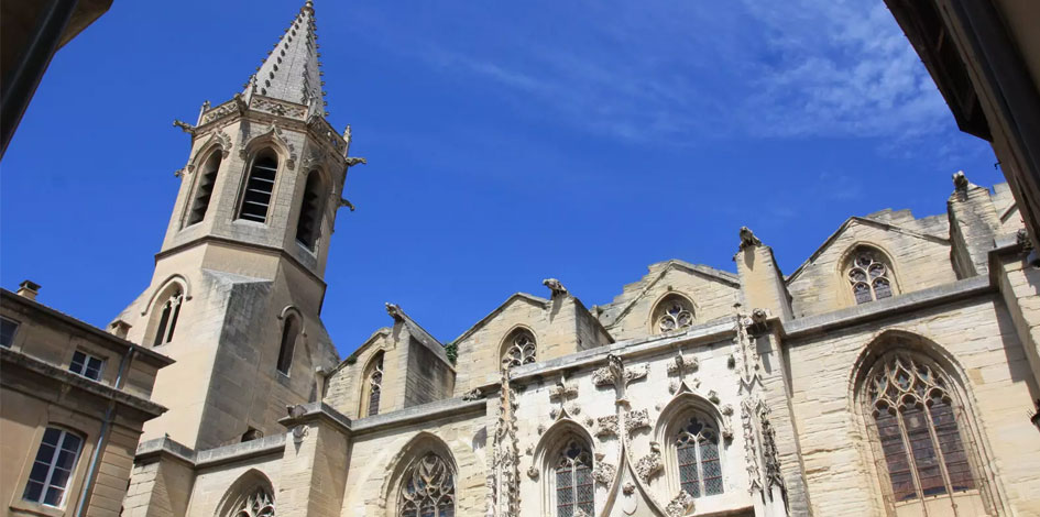 Saint Siffrein Cathedral - Carpentras