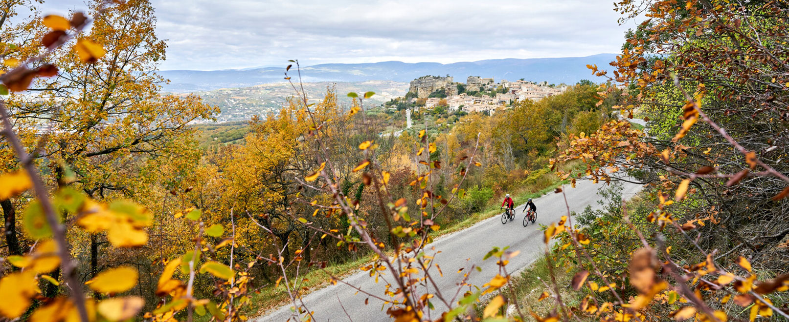 Saignon – Luberon village © Rosso