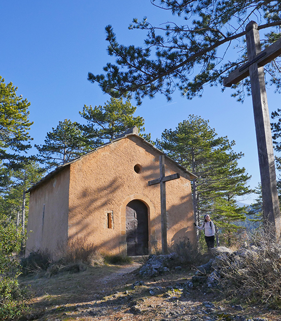  Paty chapel