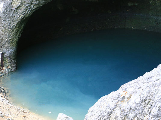 Fontaine de Vaucluse