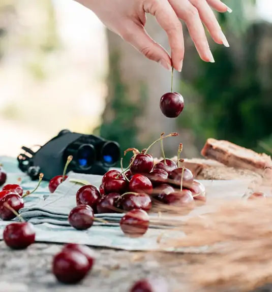 Cherries