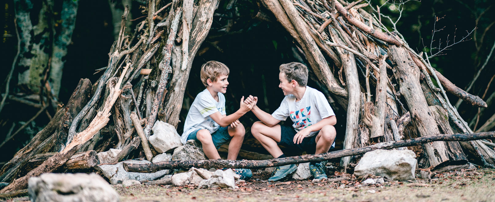 Activities for children in Provence © O’Brien