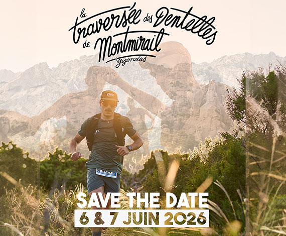 Traversée des Dentelles