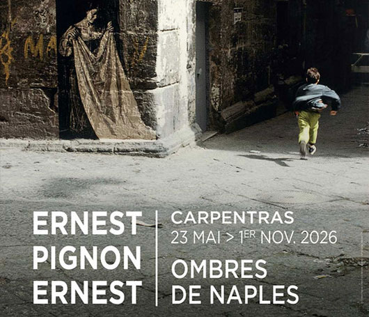 Exposition Ernest Pignon Ernest à l'Imguimbertine