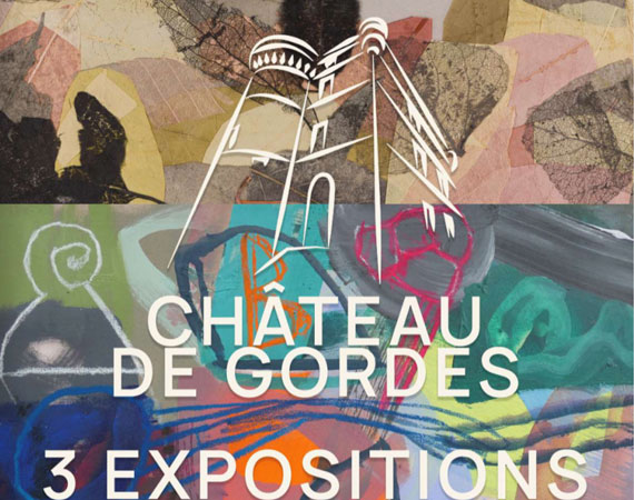Exposition au Château de Gordes