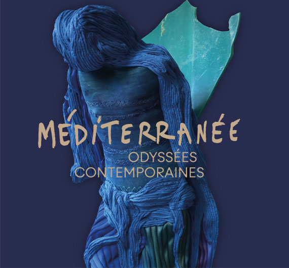 Exposition Méditerranée à la Villa Datris